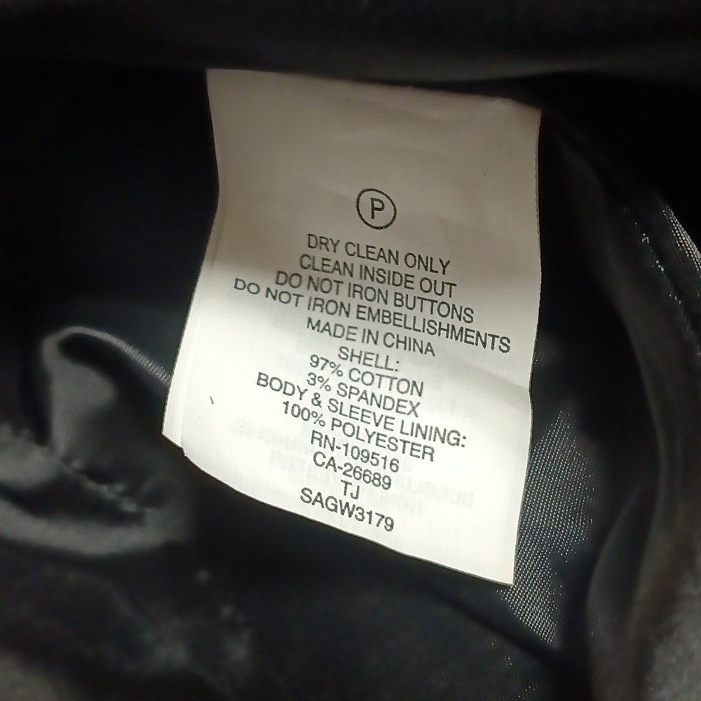 Victorinox Women's Gevena Blazer - Picture 9 of 9